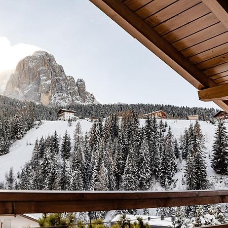 Arthotel Anterleghes - Gardenahotels Selva di Val Gardena Exterior foto