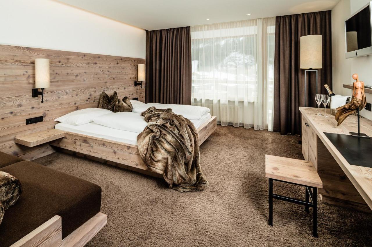 Arthotel Anterleghes - Gardenahotels Selva di Val Gardena Exterior foto