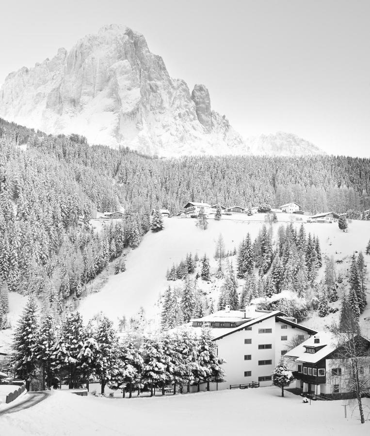 Arthotel Anterleghes - Gardenahotels Selva di Val Gardena Exterior foto