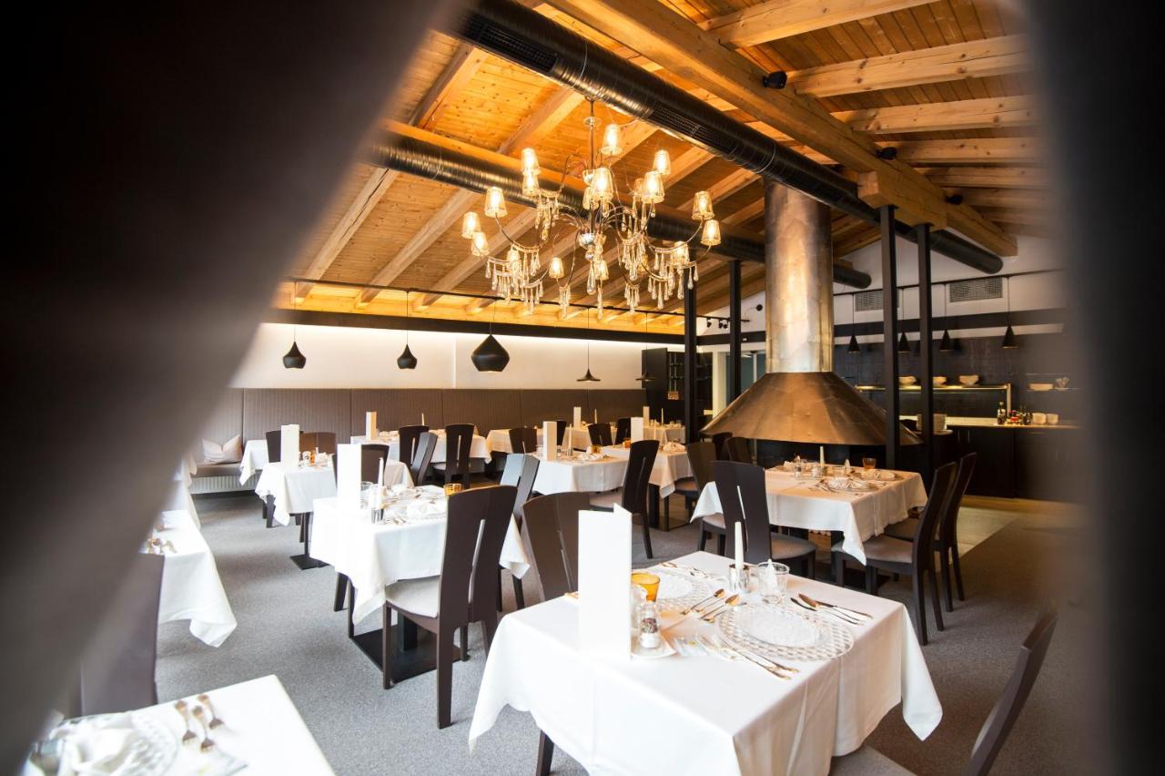 Arthotel Anterleghes - Gardenahotels Selva di Val Gardena Exterior foto
